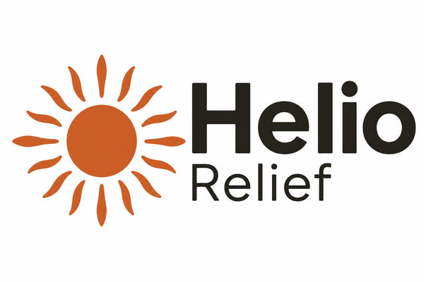 Helio Relief - logotipo